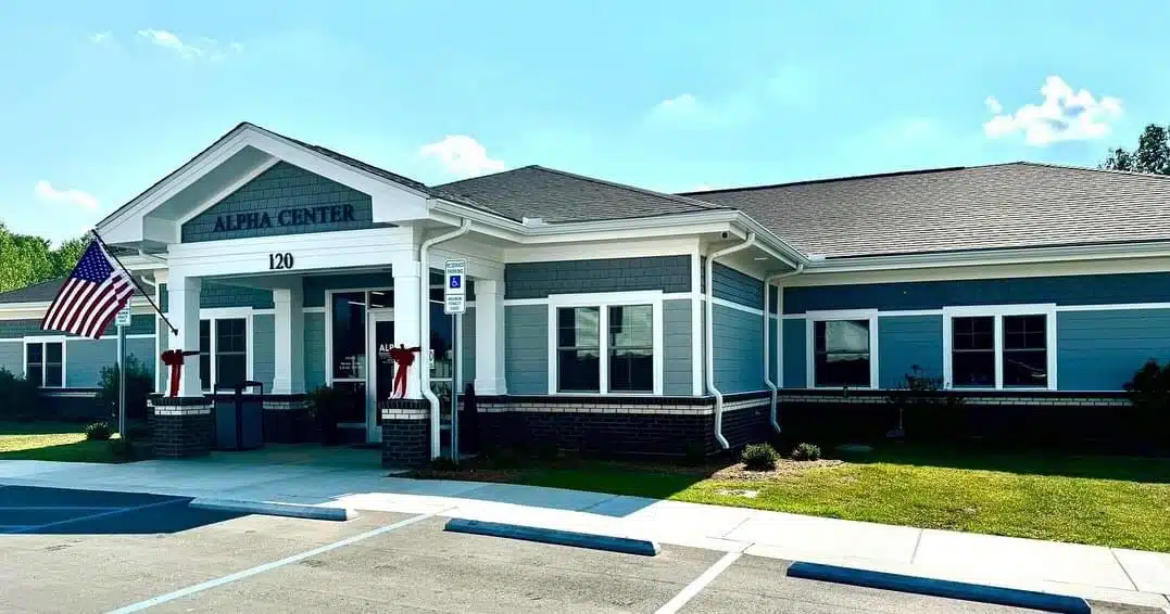 ALPHA Behavioral Health Center