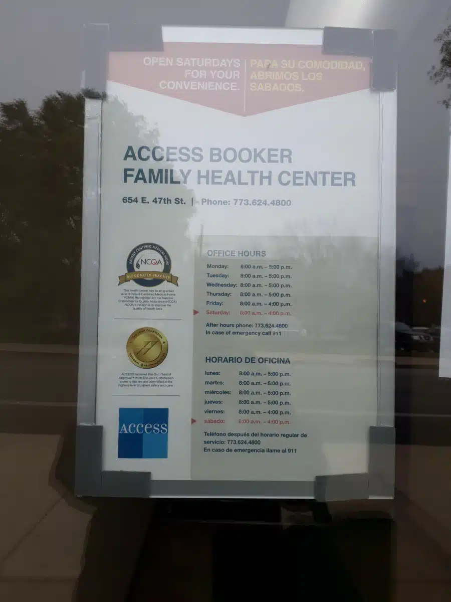 Access Booker Family Health Ctr - Thumbnail 8