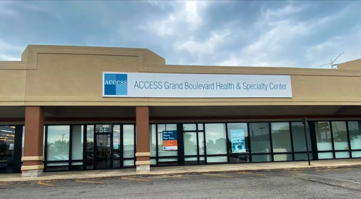 Access Grand Boulevard Family Health - Thumbnail 10