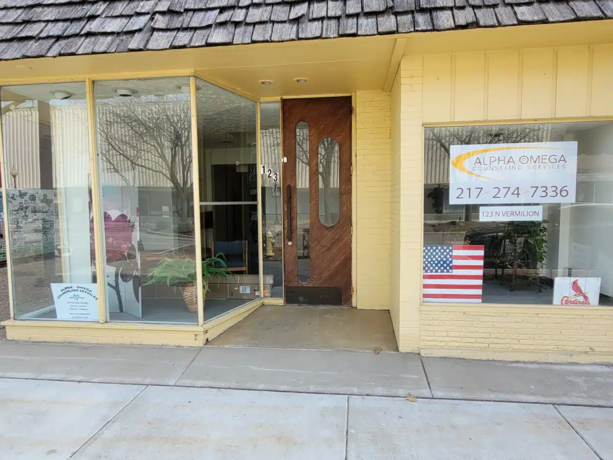 Alpha Omega Counseling Center