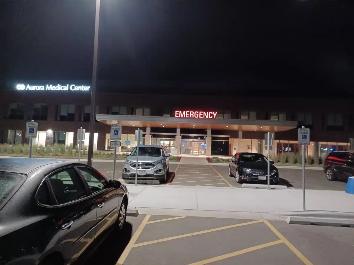 Aurora Medical Center Sheboygan County - Thumbnail 2