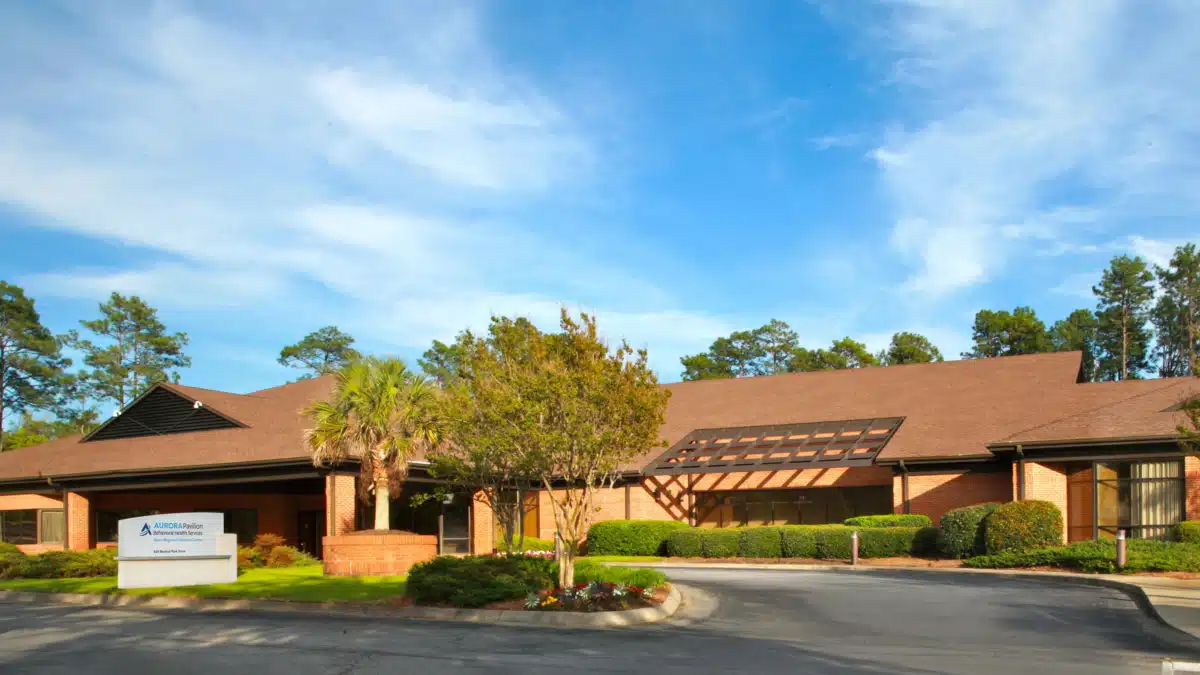 Aurora Pavilion Behavioral Hlth Servs