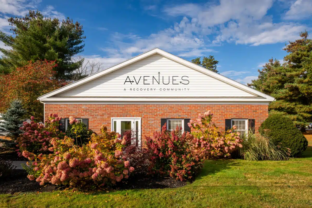Avenues Recovery Center at New England
