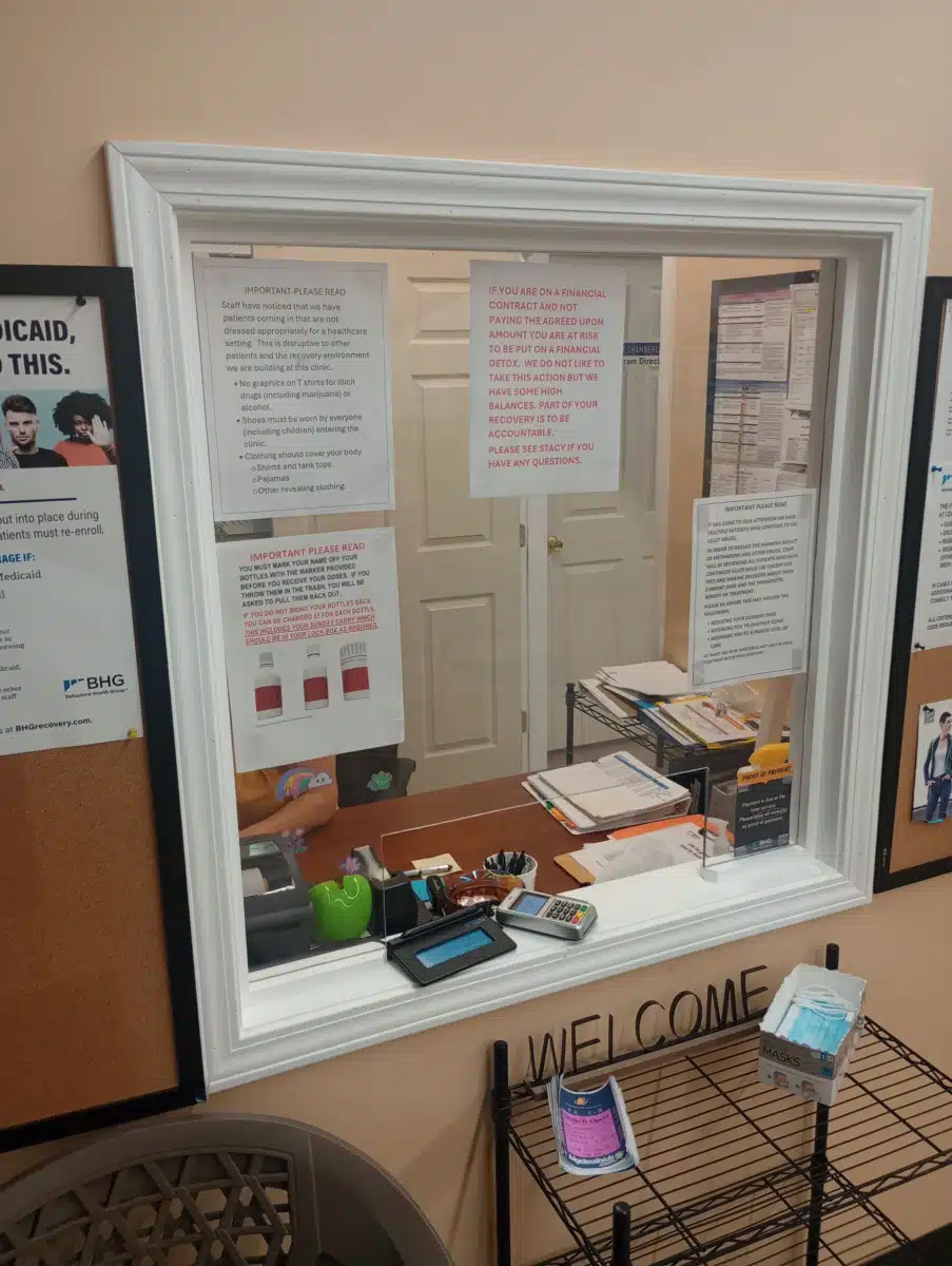 BHG Lawrence Treatment Center - Thumbnail 7