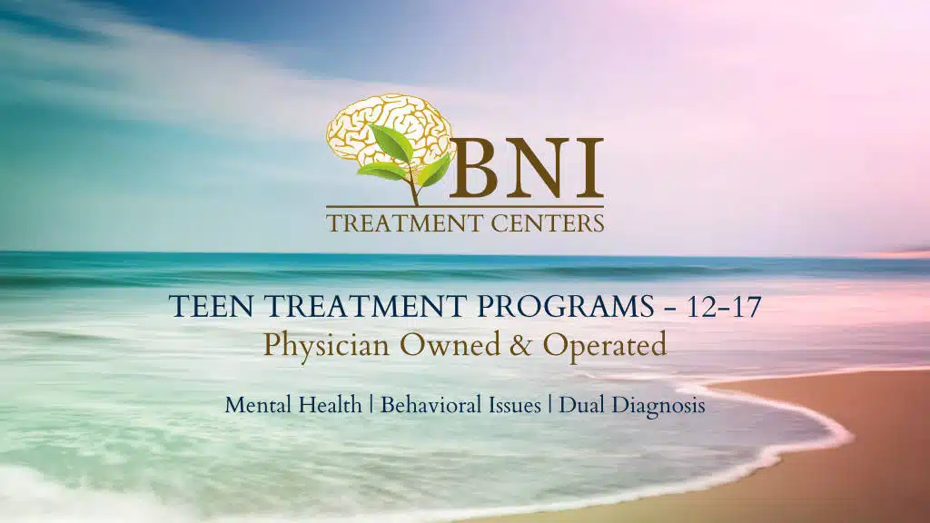 BNI Treatment Centers