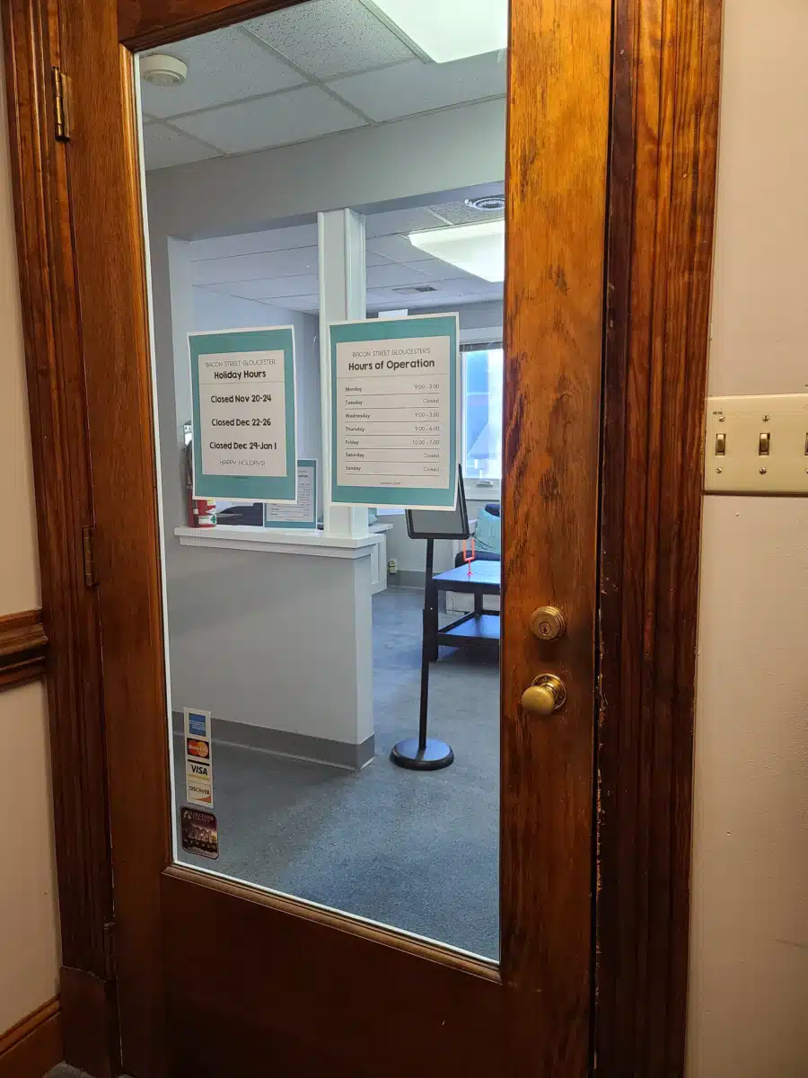 Bacon Street Youth and Family Services