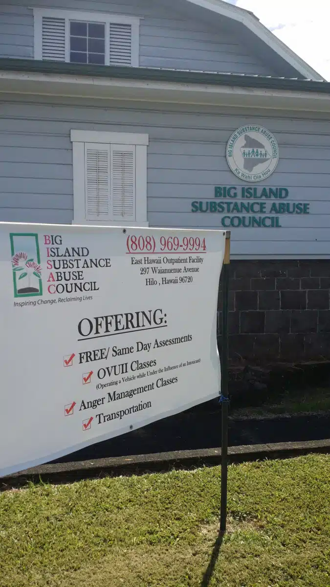 Big Island Substance Abuse Council - Thumbnail 2