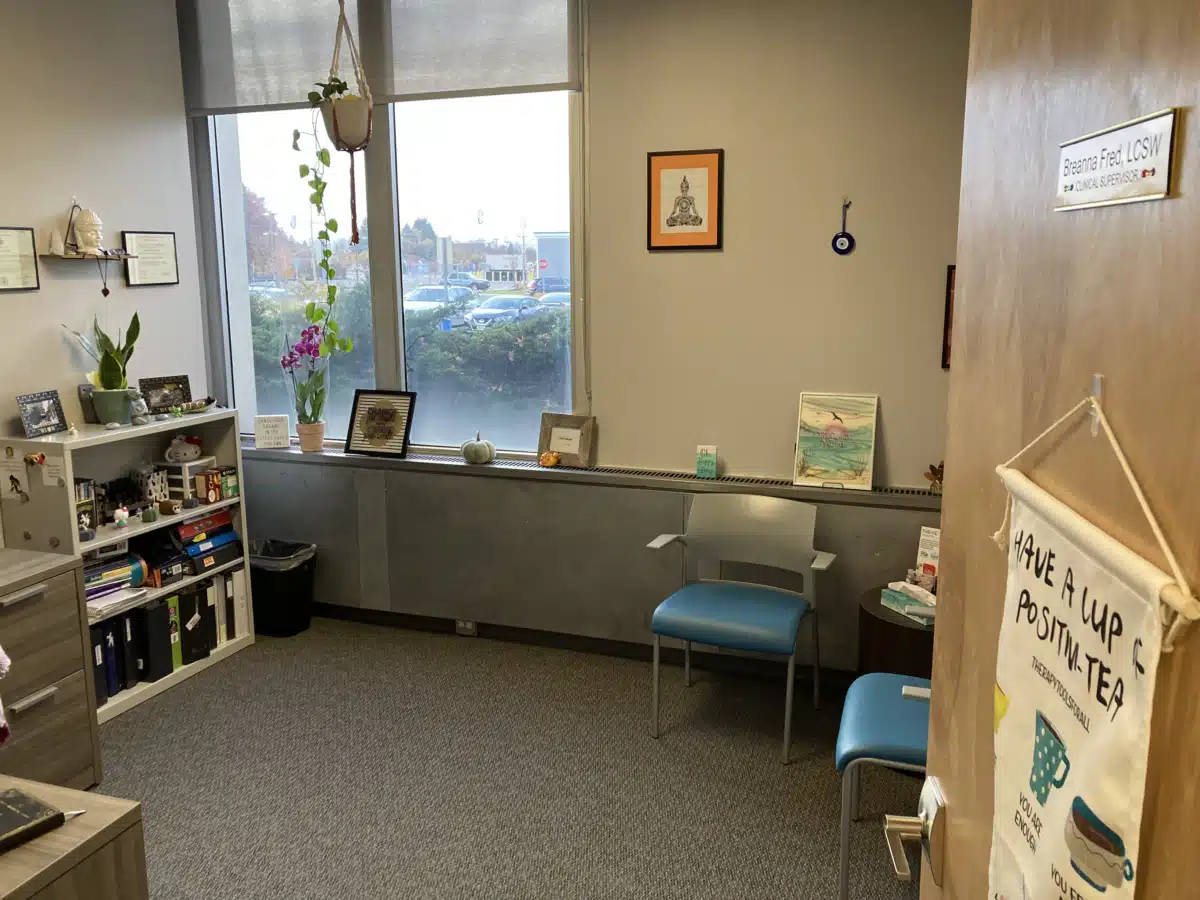 Bridge Back to Life Center Inc