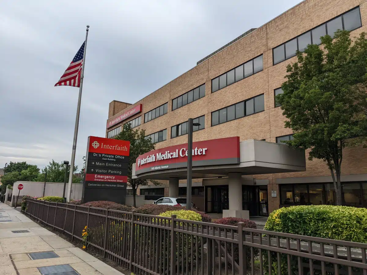 Brookdale Hospital Medical Center