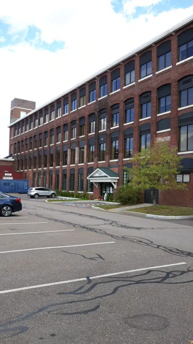 Burlington Lakeside CBOC - Preview