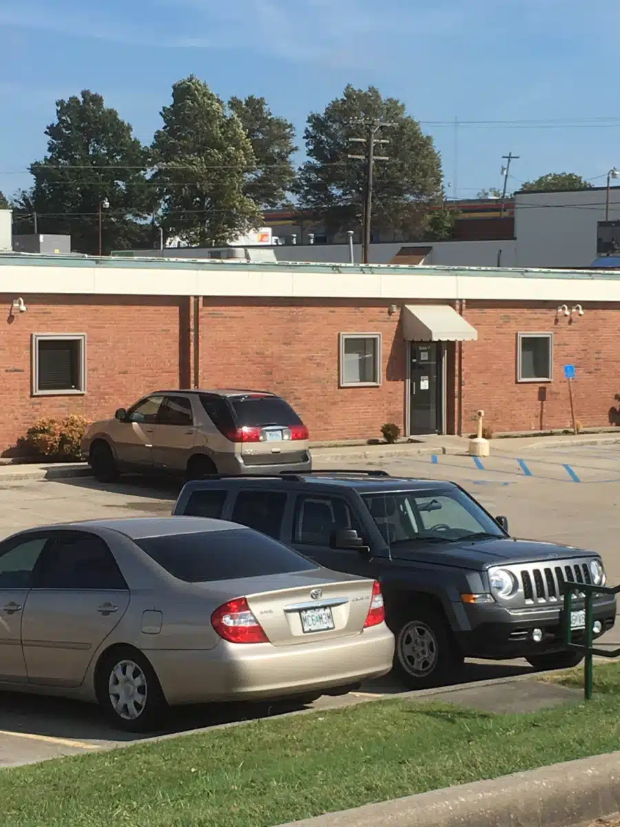 Cape Girardeau Metro Treatment Ctr