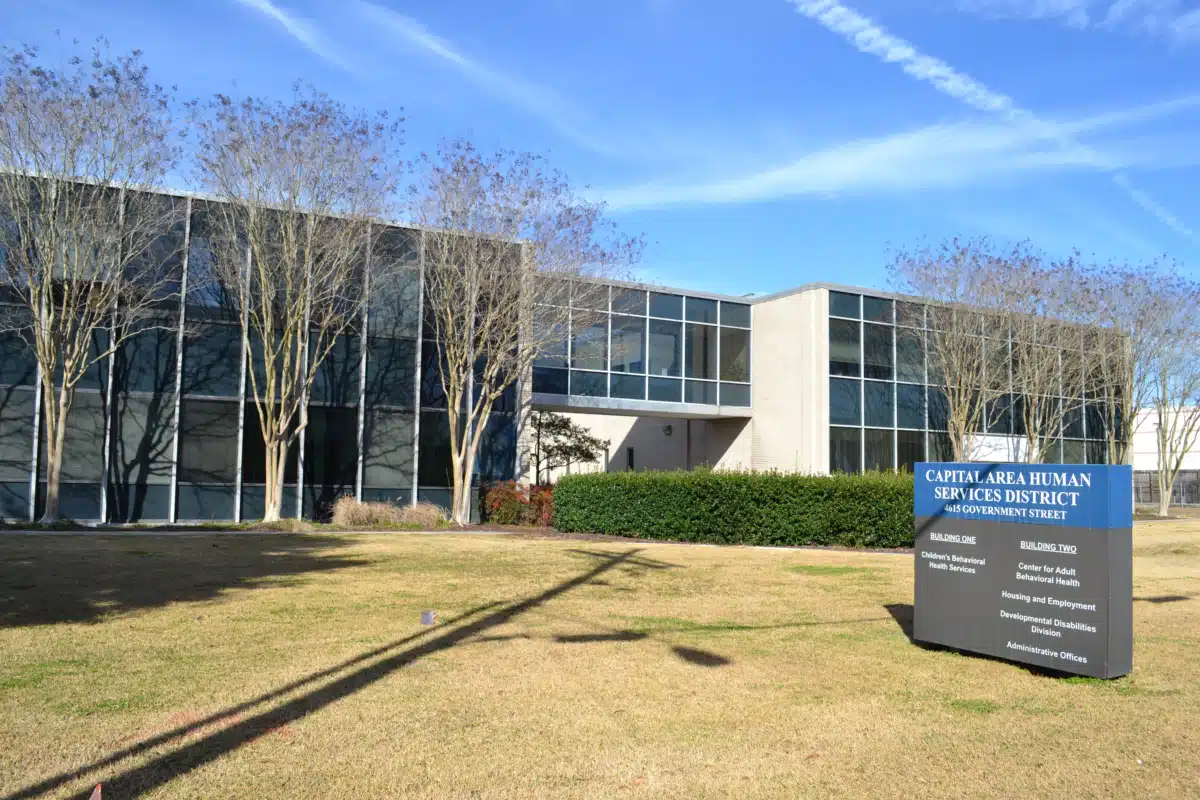 Capital Area Human Services