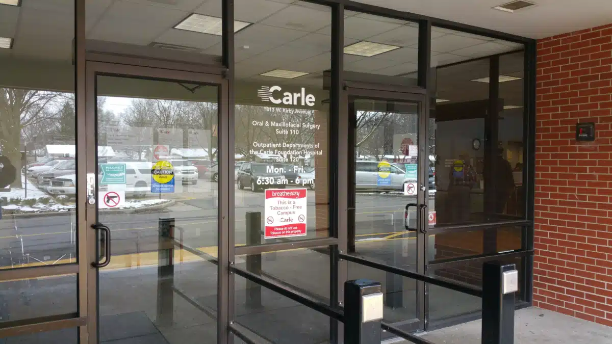 Carle Addiction Recovery Center - Thumbnail 2