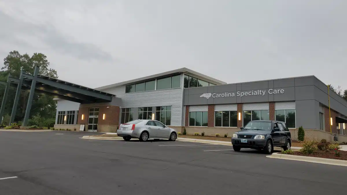 Carolina Specialty Care PA - Thumbnail 2