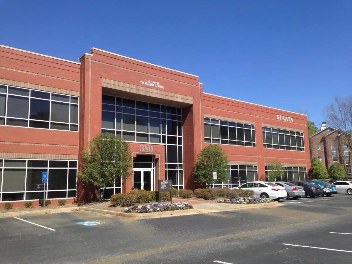 Carter Treatment Center - Thumbnail 2