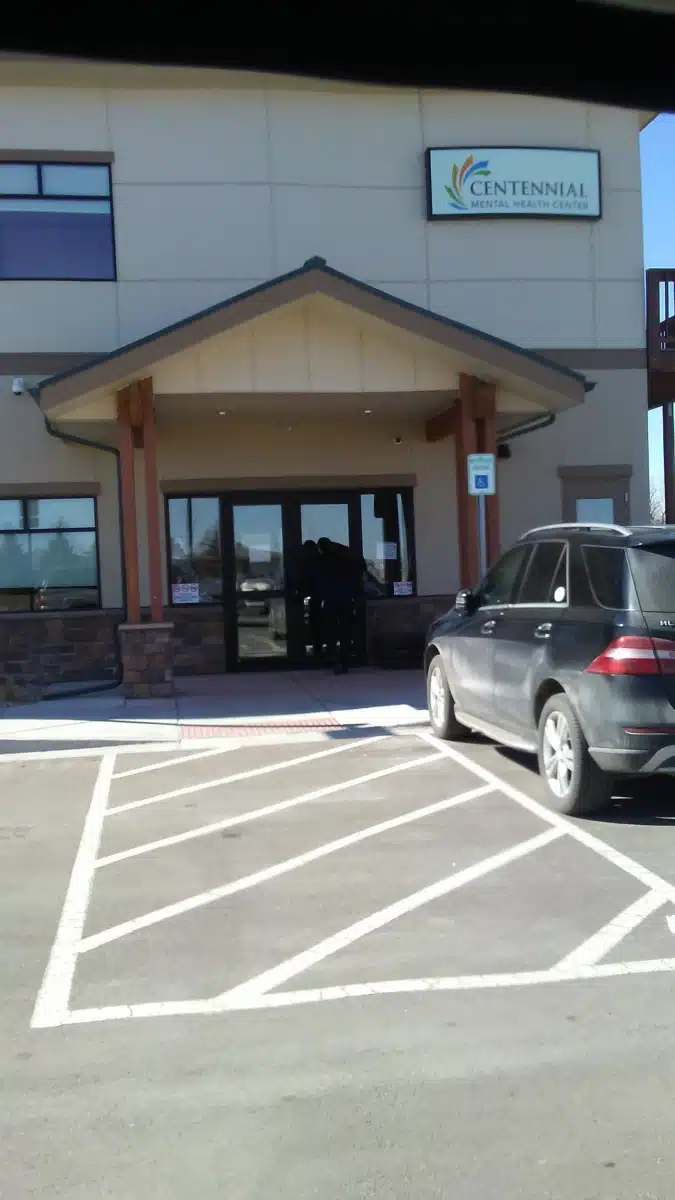 Centennial Mental Health Center Inc