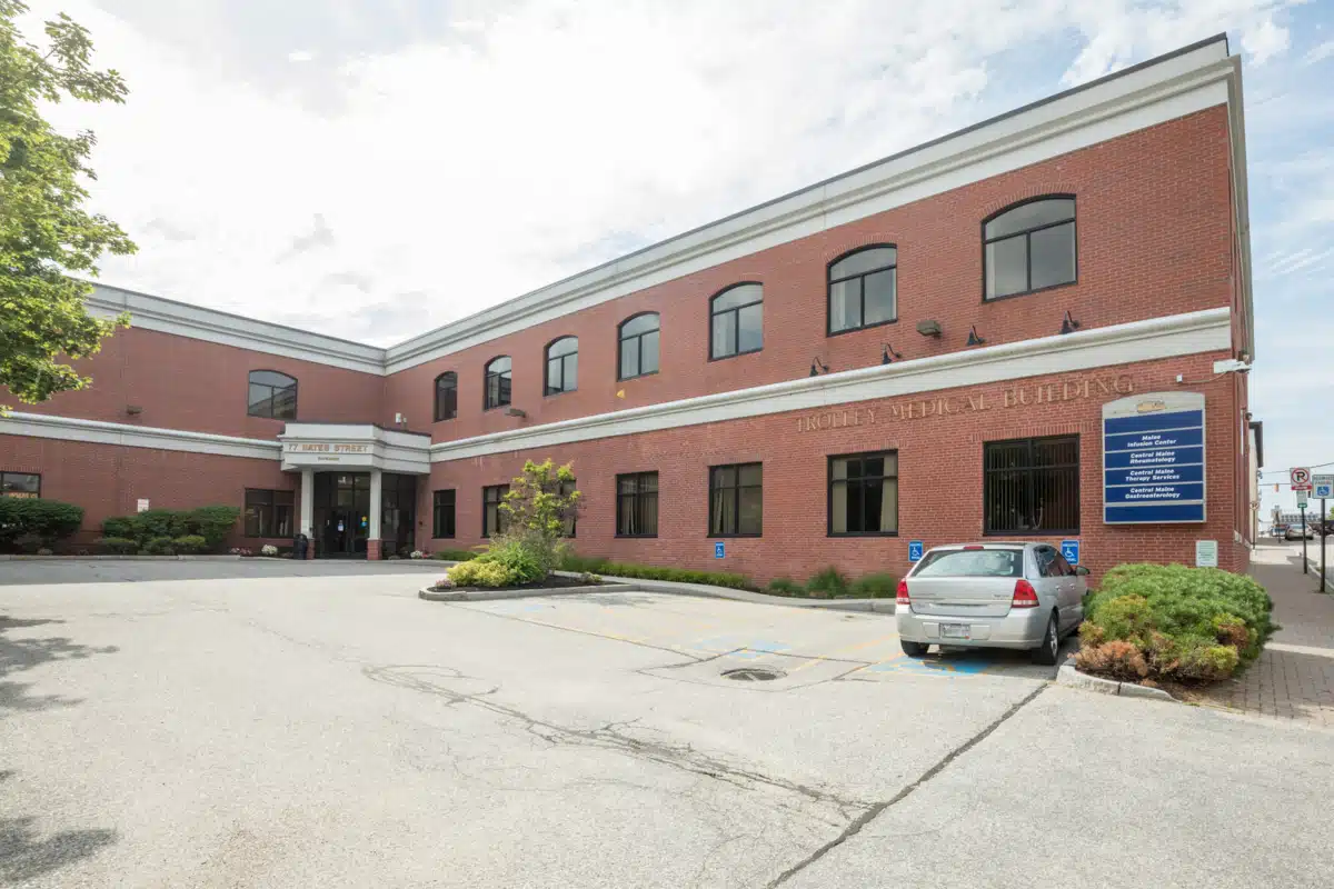 Central Maine Family Counseling PA