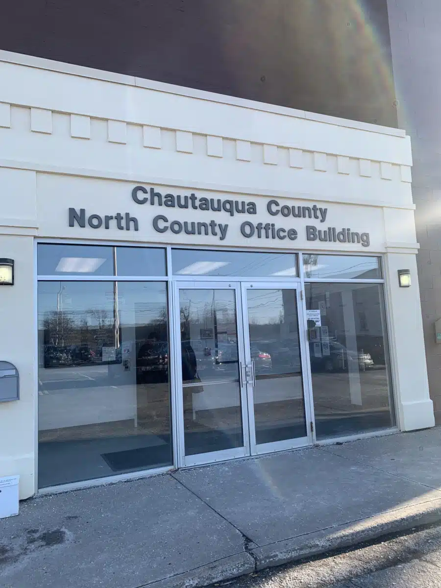 Chautauqua County Dept Mental Hygiene - Thumbnail 10