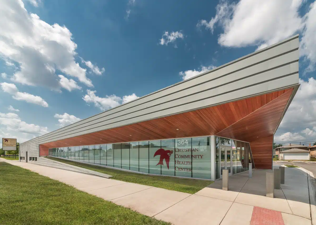 Christian Community Health Center - Thumbnail 7