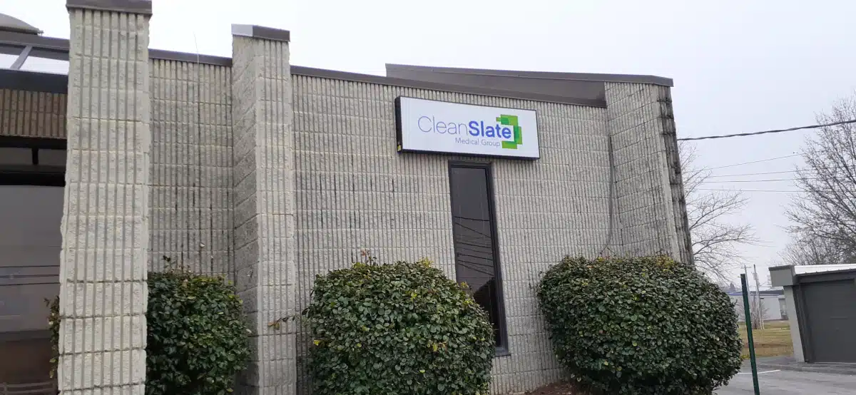 CleanSlate Medical Group of Kentucky - Thumbnail 10