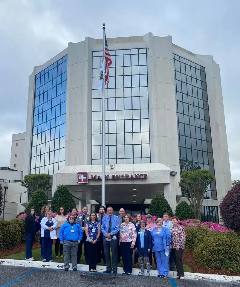 Clearview at Riverview Reg Med Ctr