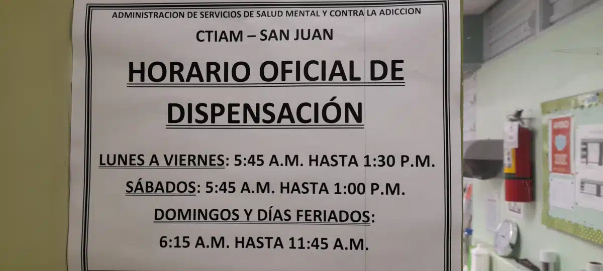 Clinica Integral Tx Metadona - Thumbnail 2