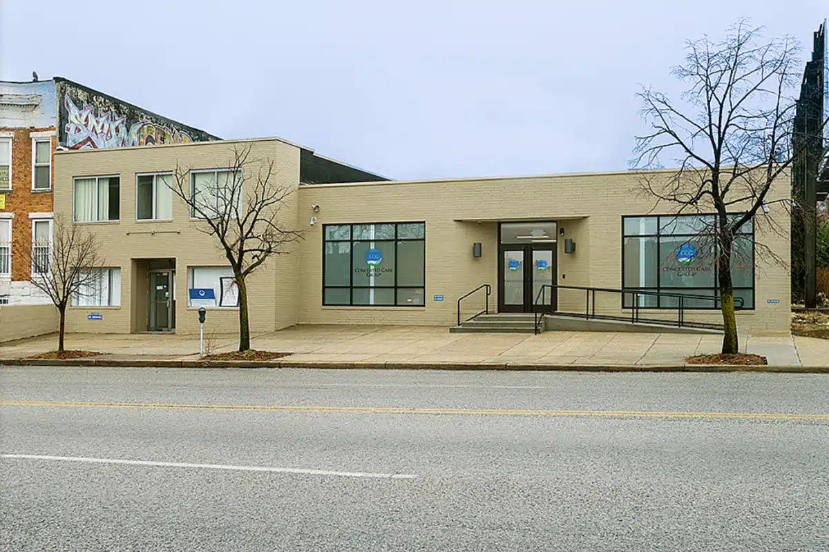 Concerted Care Group