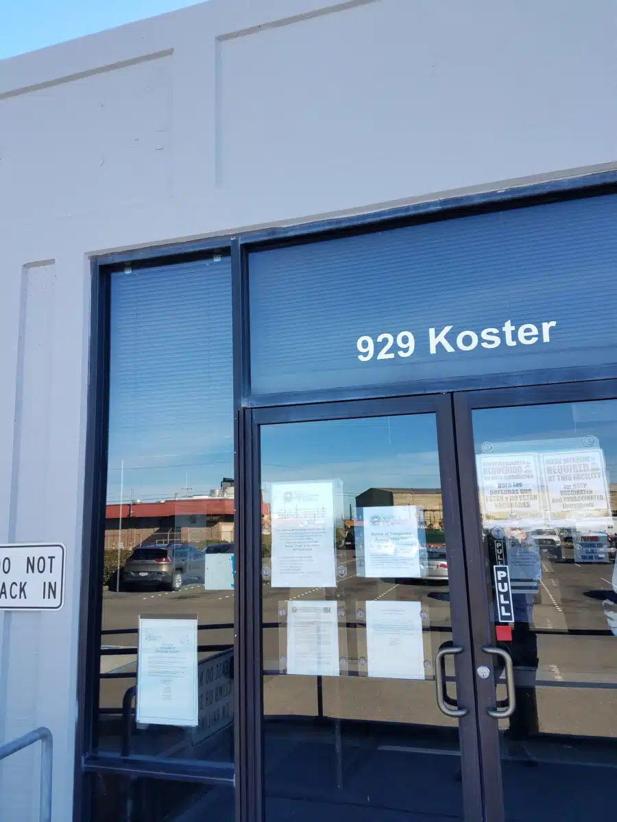 County of Humboldt DHHS BH