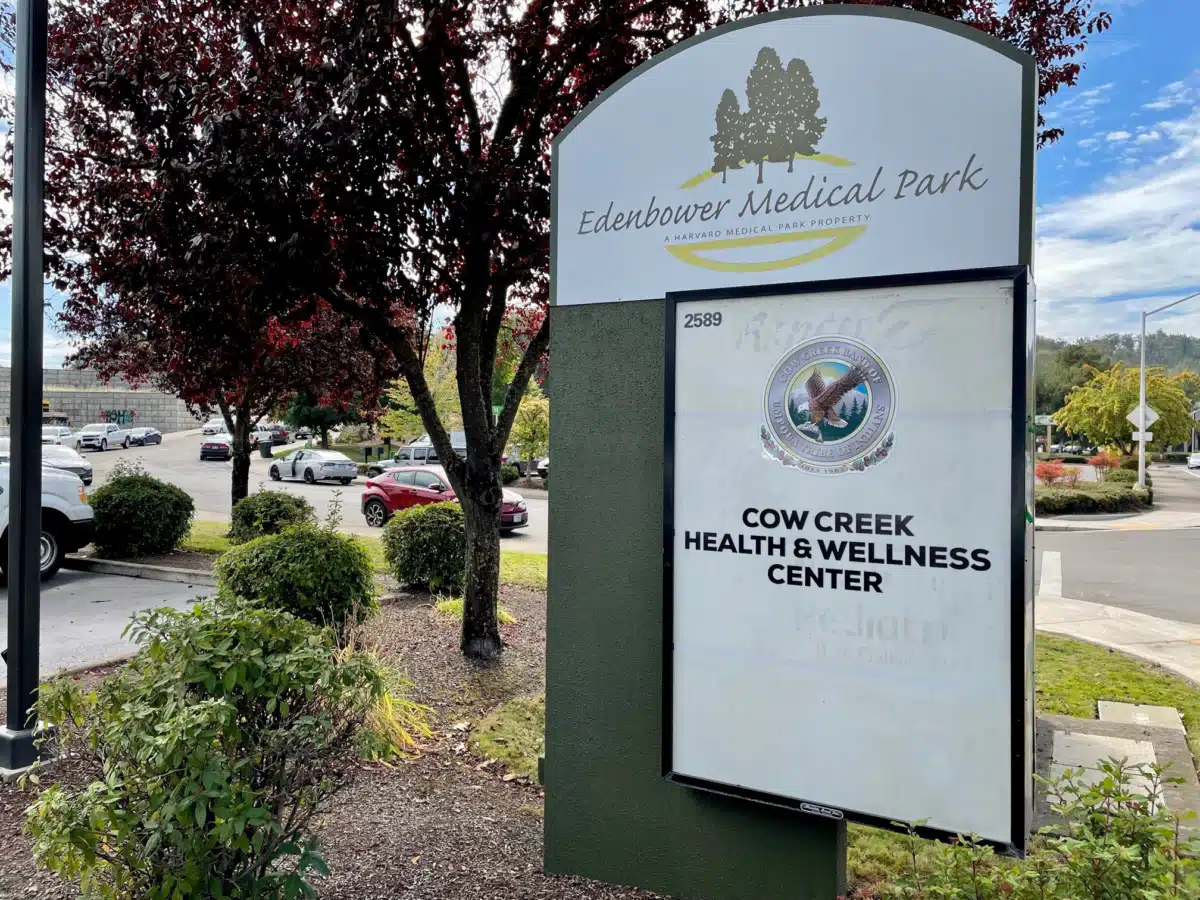 Cow Creek Health and Wellness - Thumbnail 3