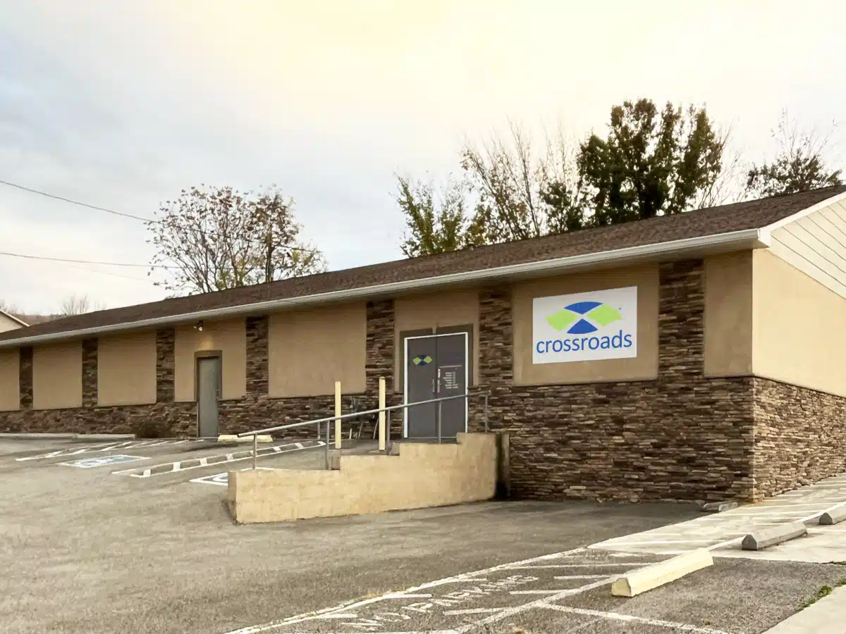 Crossroads of Jacksboro