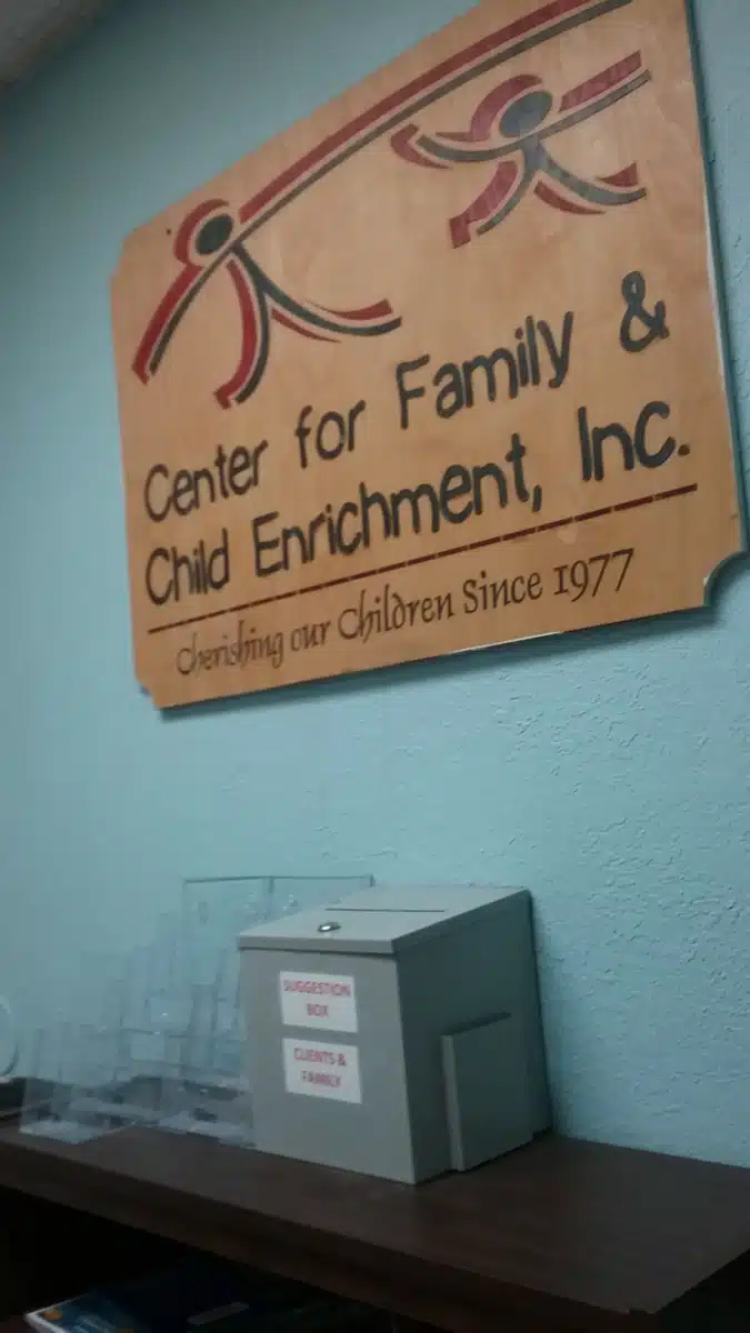 Ctr for Fam and Child Enrichment - Thumbnail 2