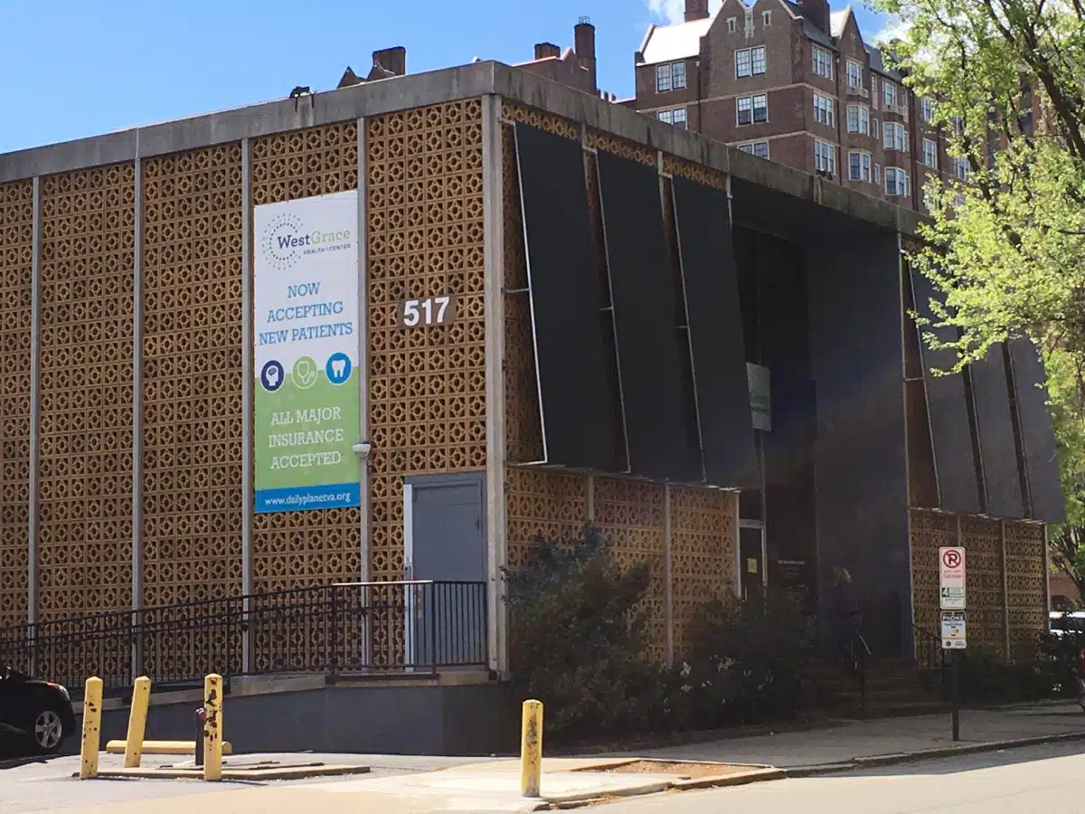 Daily Planet Health Services - Preview