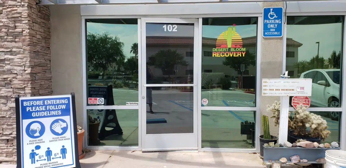 Desert Bloom Recovery LLC - Thumbnail 2