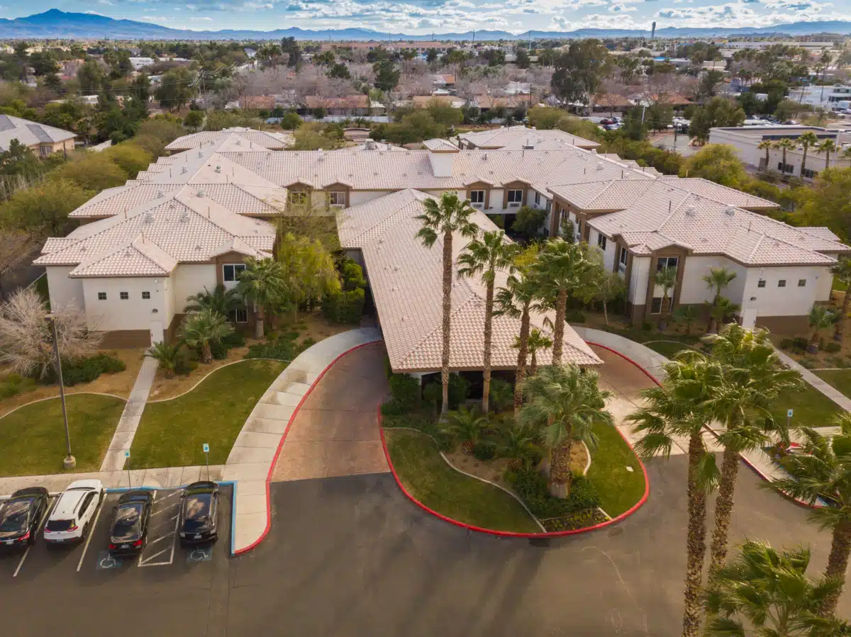 Desert Hope Treatment Center