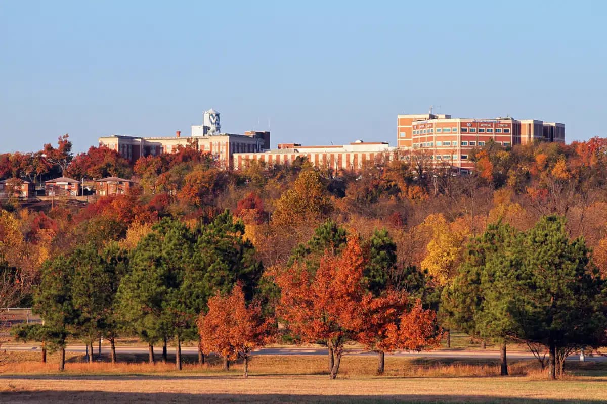 Eastern Oklahoma VA Healthcare System - Thumbnail 4