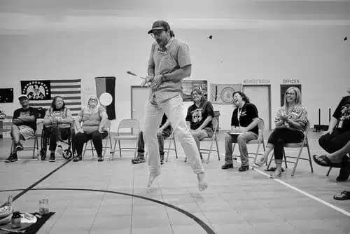 Eastern Shoshone Recovery Program