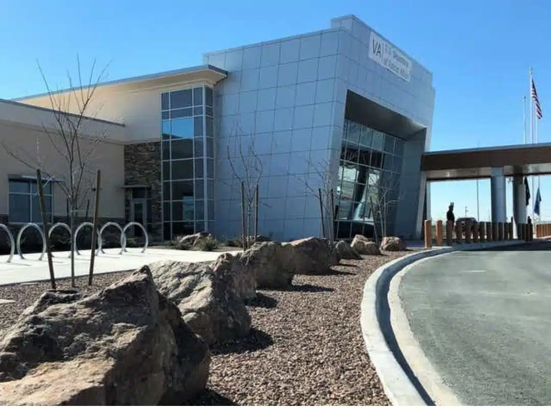 El Paso Veterans Affairs Healthcare - Thumbnail 2
