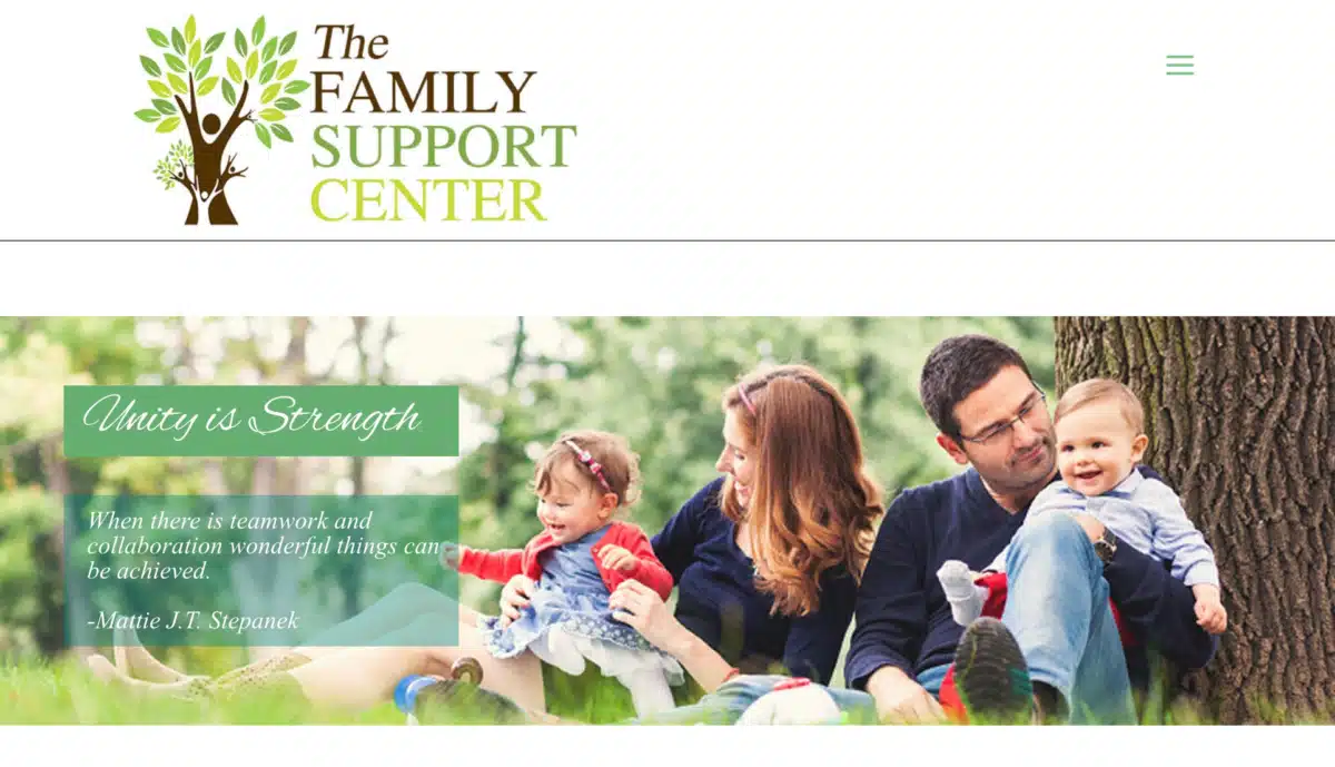 Family Support Center - Thumbnail 2
