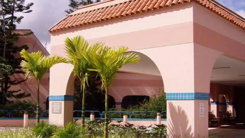 First Hospital Panamericano