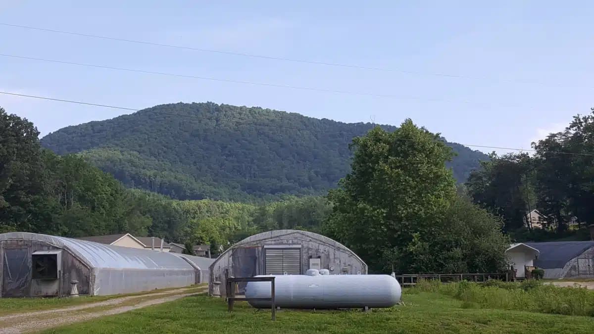 First Step Farm of WNC Inc