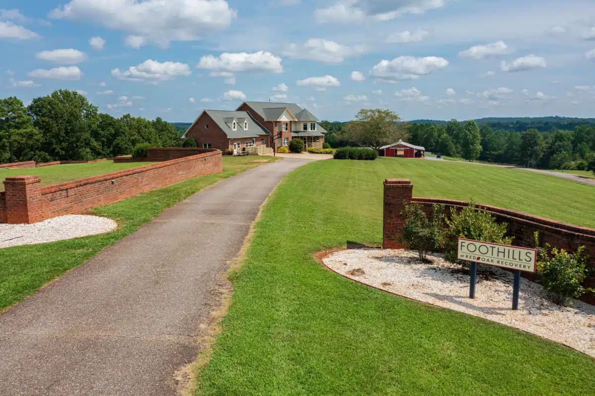 Foothills at Red Oak Recovery - Thumbnail 2