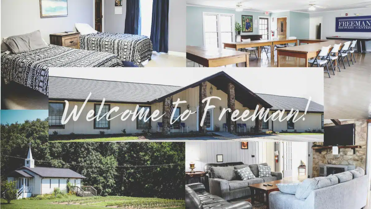 Freeman Recovery Center LLC