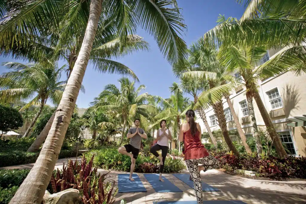 Futures of Palm Beach