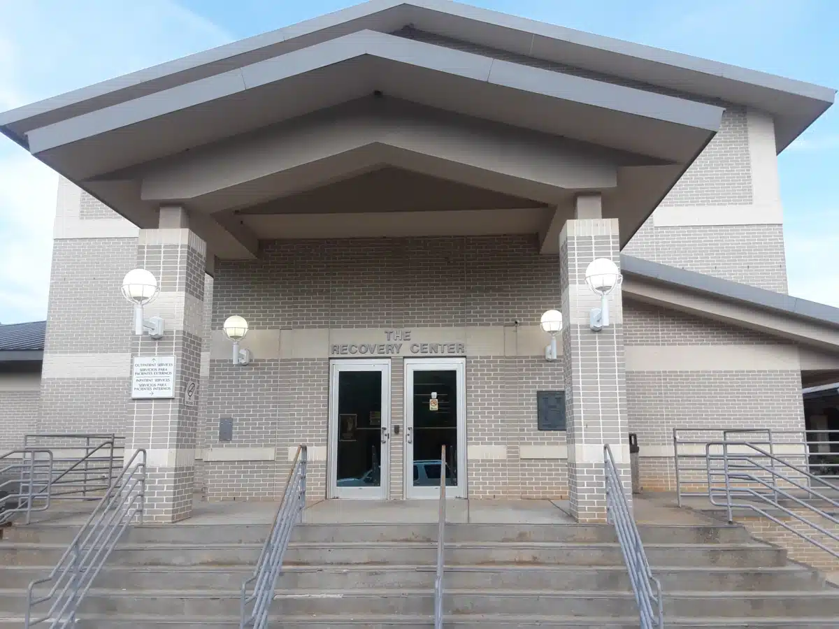 Gaston Crisis and Recovery Center