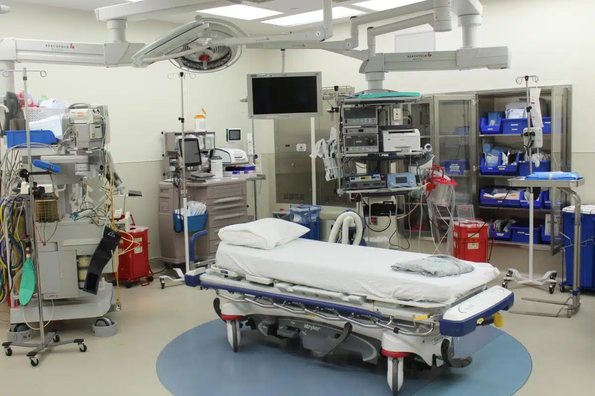 Good Samaritan Hospital of Suffern - Thumbnail 10