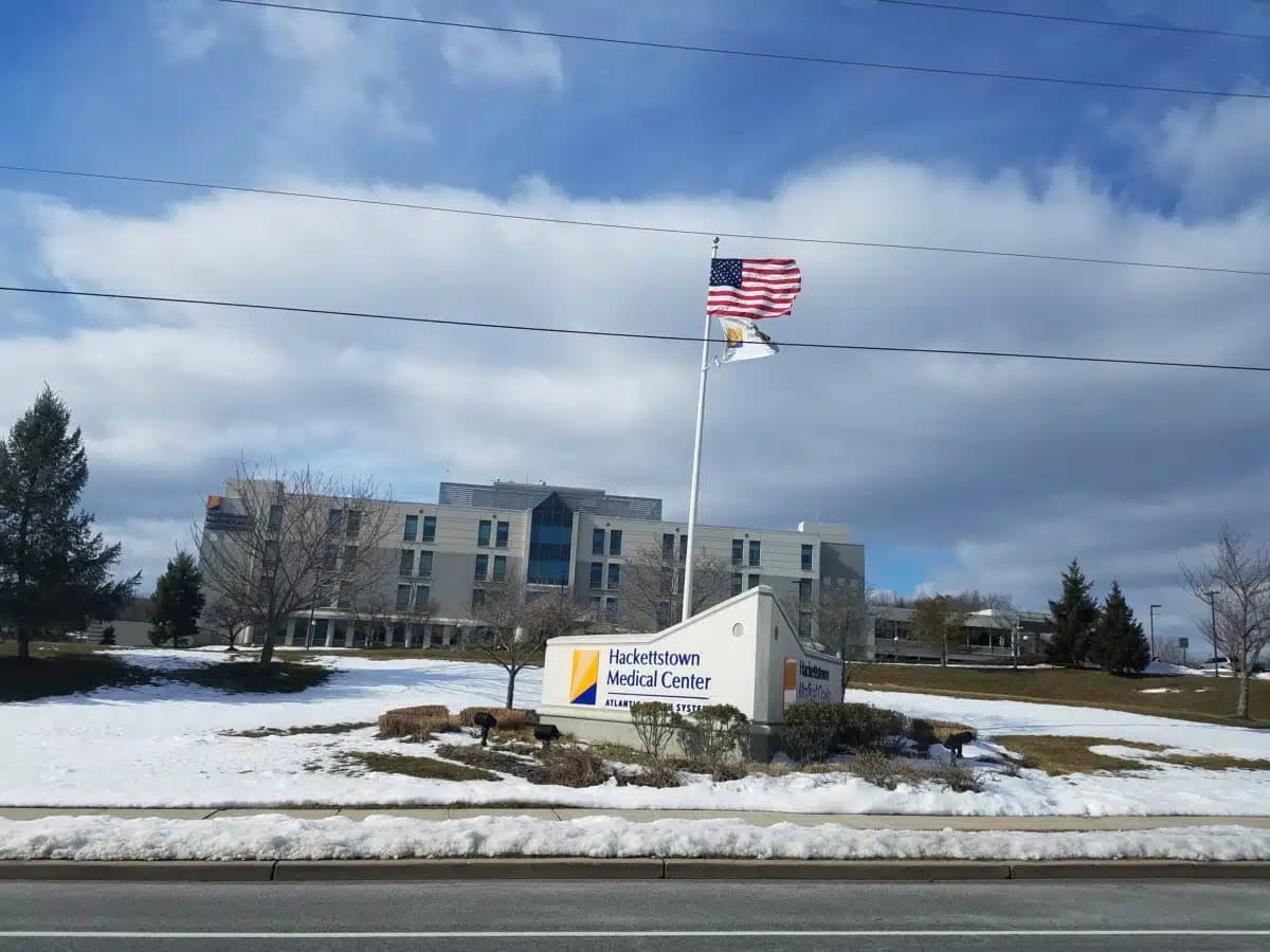 Hackettstown Medical Center - Thumbnail 3