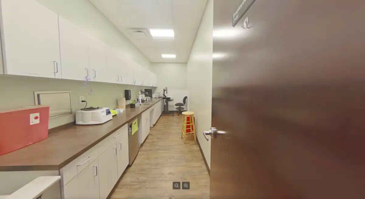 Hefner Comprehensive Treatment Center - Thumbnail 8