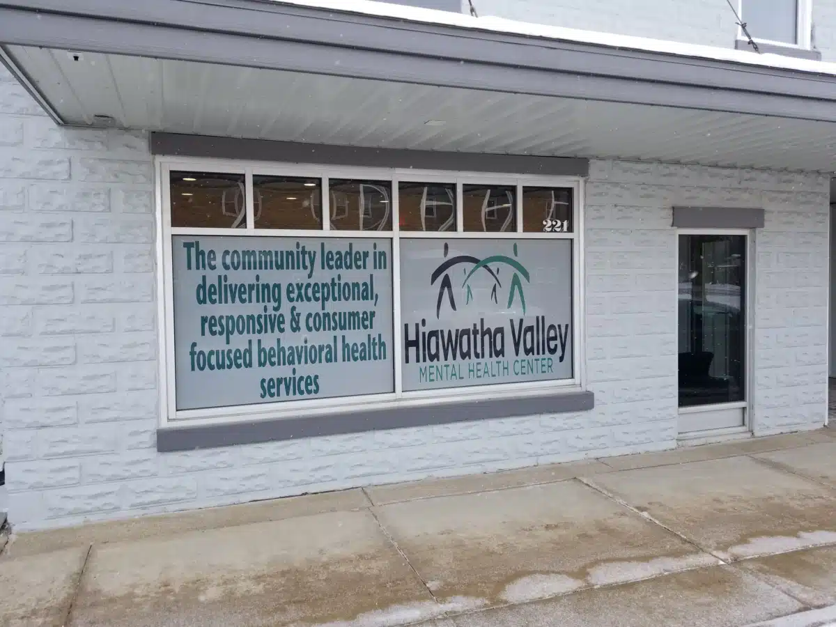 Hiawatha Valley Mental Health Center