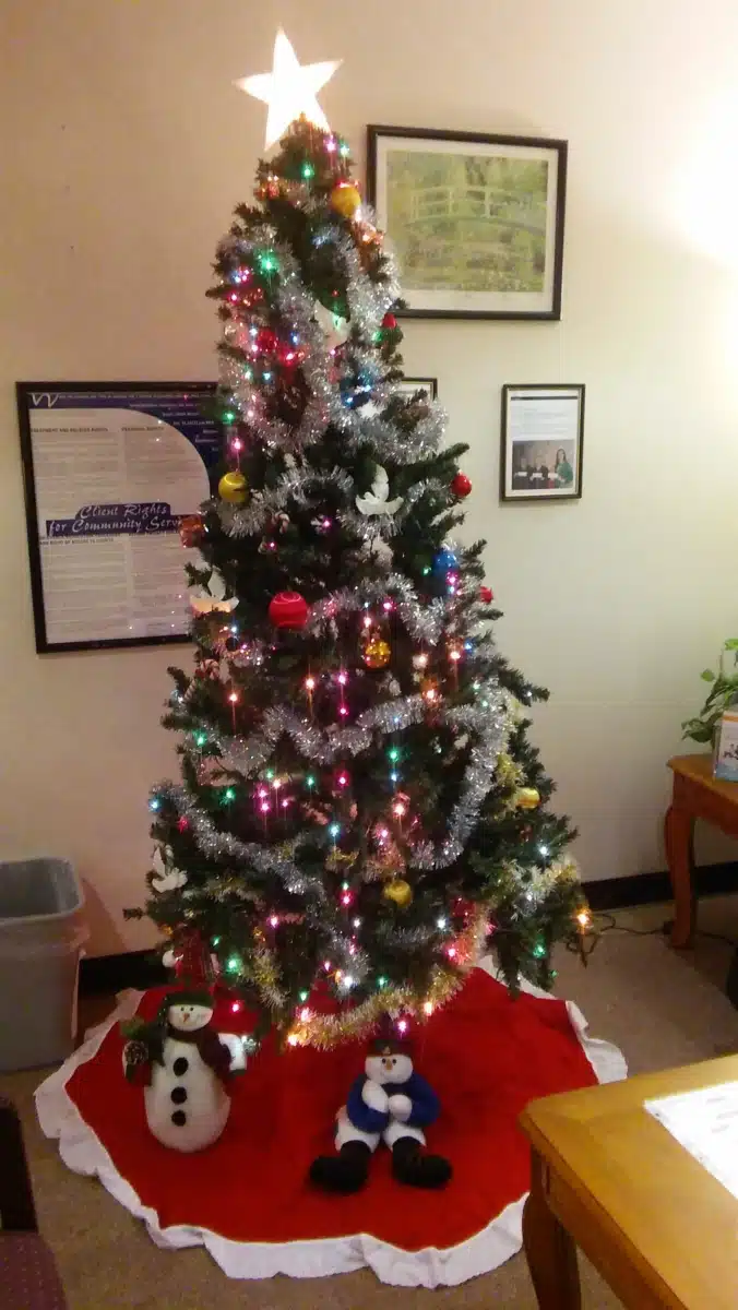 Human Service Center of