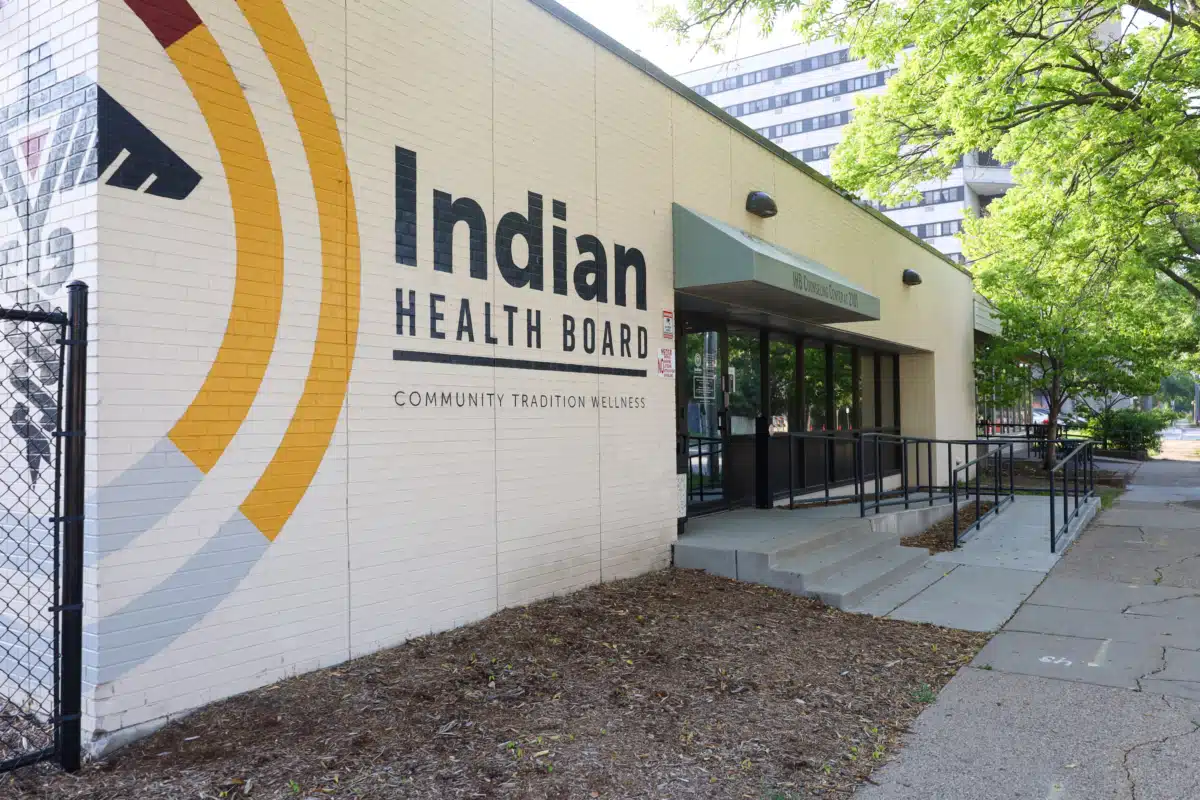 Indian Health Board of MPLS - Thumbnail 4